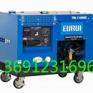 东洋发电机TDL11000E