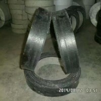 石棉编织型刹车带  石棉树脂刹车带