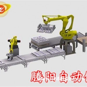 码垛机的保养方式