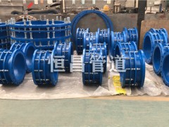 南京单法兰传力接头DN1500mm规格