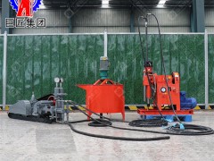 巨匠现货供应工程注浆钻机堤坝隧道基础水玻璃注浆堵漏设备