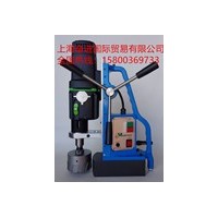 MD108磁座钻，钢板钻，可攻丝无级变速