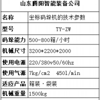 自动包装码垛机流水线的安装使食盐行业的产量提高了双倍