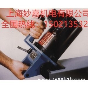 HECK8000型钢板坡口机 钢板斜边机非常适于焊接