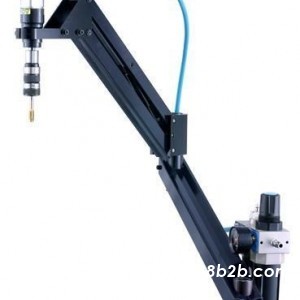 FJ901气动攻丝机定位迅速快和较高的切削速度