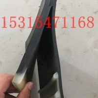 Y型输送带防溢裙板   密封胶带  Y型新型防溢裙板