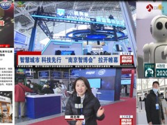 2021年亚洲南京第十四届人工智能展会