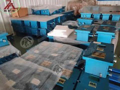 ZP127自动洒水防灭火喷雾、煤流触控喷雾