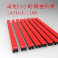 济宁国龙缓冲条 橡胶缓冲条  缓冲床配套缓冲条
