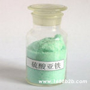 优质水处理剂硫酸亚铁山东淄博