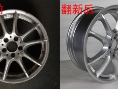 上海轮毂修复_汽车轮毂维修