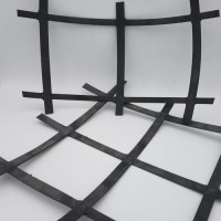 云南玉溪澄江县钢塑土工格栅国标生产厂，用于路基加固图2