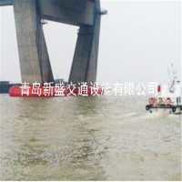 复合材料桥梁防撞护舷 桥墩消能护舷装置