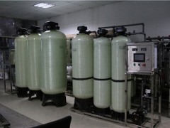 湖州去离子水设备|护肤品生产用水设备|超纯水设备