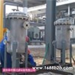 耐火材料及陶瓷行业煤气过滤器