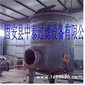 焦炉煤气除焦油专用过滤器
