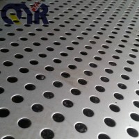 不锈钢穿孔板江苏工厂