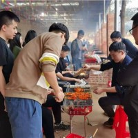 长沙春游值得一去的农家乐野炊团建好基地图2