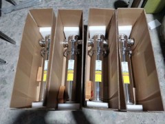 进口不锈钢内螺纹过滤器