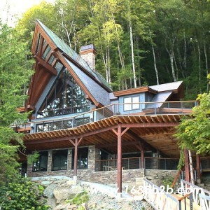 河北木屋别墅|河北木结构别墅|河北木屋公司