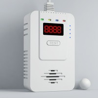 深圳安泰3C新国标家用燃气探测器AT-303图2