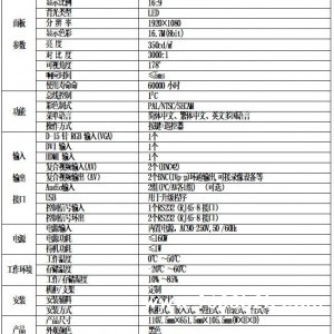 47寸安防监视器，工控监视器，电容触摸一体广告机定制厂家