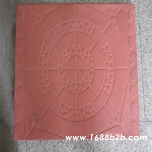 现货供应混凝土盖板-RPC盖板-电力盖板-鹅卵石盖板