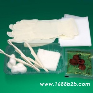 一次性使用鏠合换药包