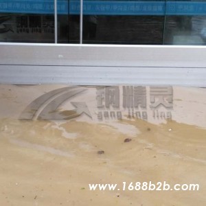 湖北铝合金挡水板 武汉地下车库挡水板