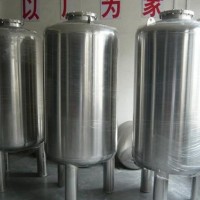 鸿谦工业水处理医用无菌水箱 不锈钢无菌水箱 诚信经营支持定制图2
