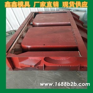 阶梯护坡模具操控运输  框格护坡模具坚固性