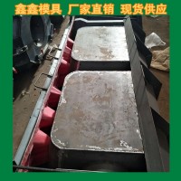 阶梯护坡模具耐用指数  水泥阶梯护坡模具推广