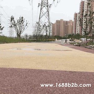 砾石混凝土，砾石混凝土路面 砾石混凝土地坪供应