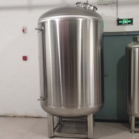 邢台不锈钢立式无菌水箱 食品级保温无菌水箱 厂家直供支持定制图2