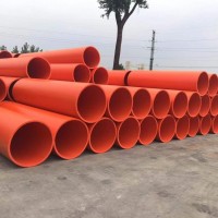 云南昭通市塑料救生管道
