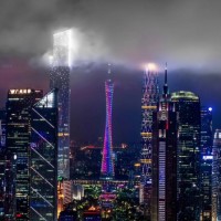 云浮市测绘土地确权勘察无人机航拍测绘巡检无人机正射影像