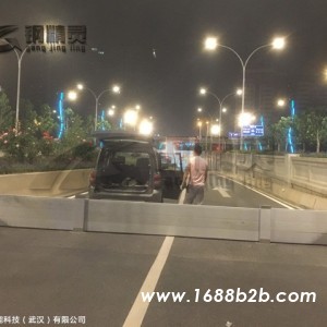 湖北防淹挡水墙效果