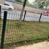 城市交通护栏青山实体厂家道路绿化隔离围栏网 现货供应价格实惠图4