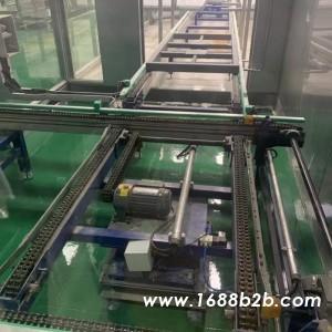 上海通用倍速链条输送生产线厂家