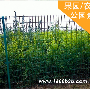 养殖场荷兰网/鸡场防止逃跑护栏网