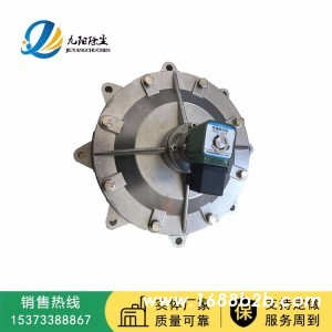 直角式淹没式连接电磁脉冲阀1寸1.5寸DMF-Z-25脉冲阀