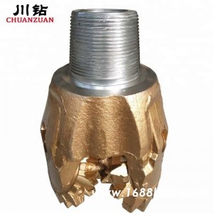 14 3/4"IADC127橡胶密封钢齿三牙轮钻头