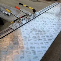 铝合金吊弦制作平台 铁路压接钳制作装置  接触网吊弦制作工具