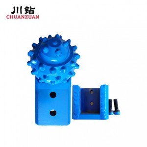 珠海 牙轮钻头 旋挖筒钻牙轮掌片 旋挖基础工程用