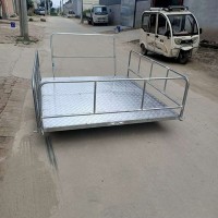 轨道手推车 铁轨物料运输车 轨道检修车 可加工接触网手推车