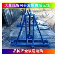 铁路轨道施工放线架 轨道放线架 接触网放线架