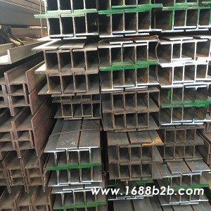 山东美标H型钢W6*6执行标准ASTM A6莱钢热轧