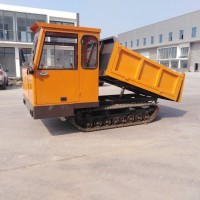单缸四驱爬山王农用四驱运输车毛竹运输车