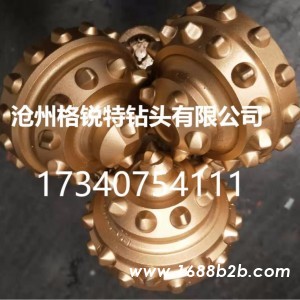 供应6寸三牙轮钻头格锐特专业生产厂家