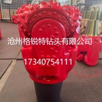 供应8 1/2金属密封牙轮钻头 格锐特专业生产厂家图2